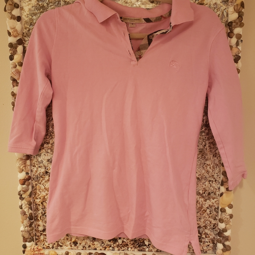 Burberry shirt